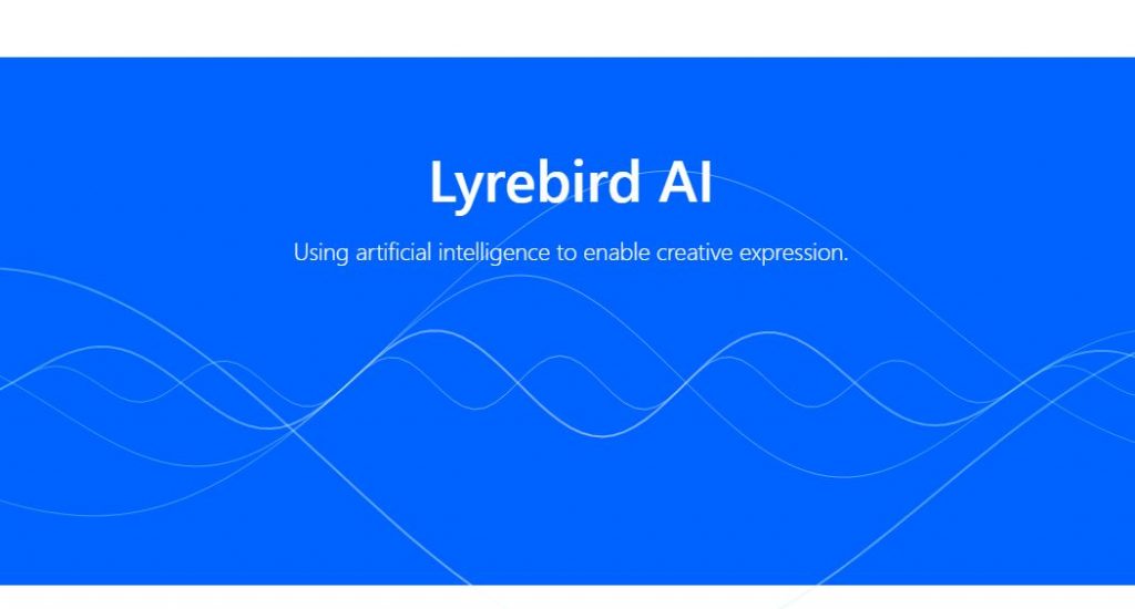 4. Chim Lyrebird AI