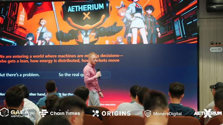 AMPLIFY 2026 Hong Kong Summit Successfully Concludes: Quantifying Web 4.0 Growth, AI Trading Demo Day Ignites Innovation Engine
