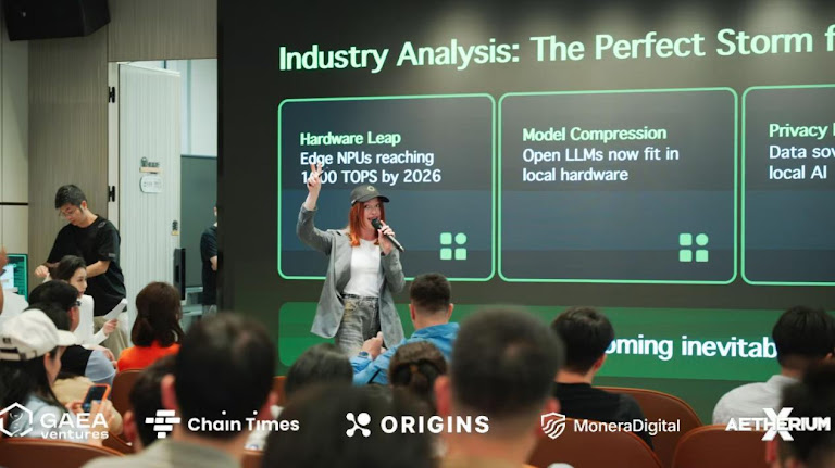 AMPLIFY 2026 Hong Kong Summit Successfully Concludes: Quantifying Web 4.0 Growth, AI Trading Demo Day Ignites Innovation Engine