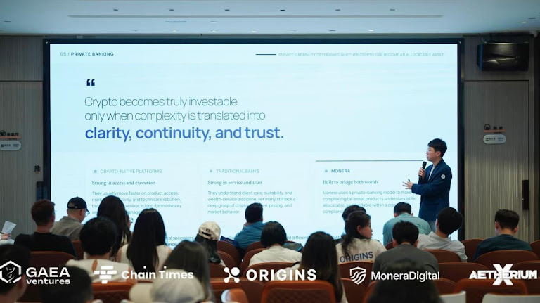 AMPLIFY 2026 Hong Kong Summit Successfully Concludes: Quantifying Web 4.0 Growth, AI Trading Demo Day Ignites Innovation Engine