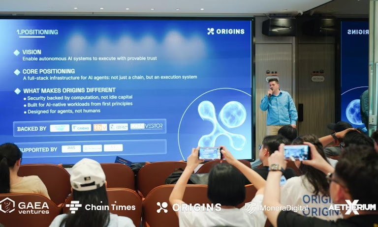 AMPLIFY 2026 Hong Kong Summit Successfully Concludes: Quantifying Web 4.0 Growth, AI Trading Demo Day Ignites Innovation Engine