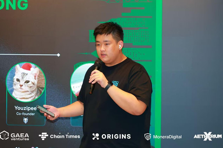 AMPLIFY 2026 Hong Kong Summit Successfully Concludes: Quantifying Web 4.0 Growth, AI Trading Demo Day Ignites Innovation Engine