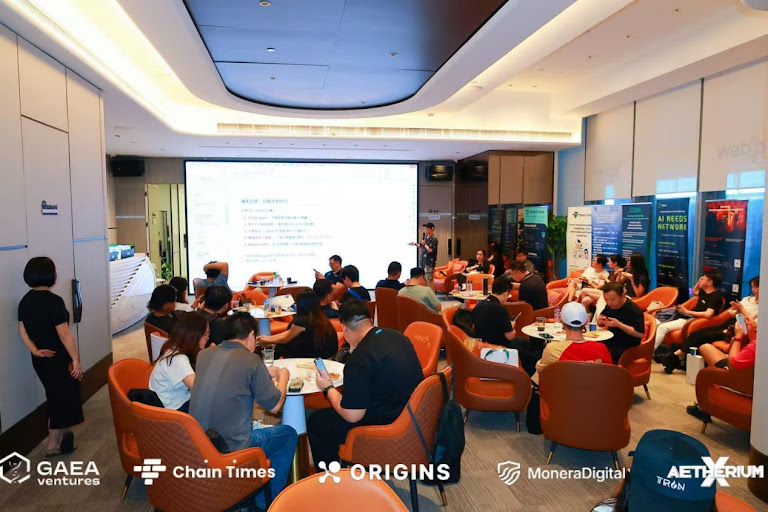 AMPLIFY 2026 Hong Kong Summit Successfully Concludes: Quantifying Web 4.0 Growth, AI Trading Demo Day Ignites Innovation Engine