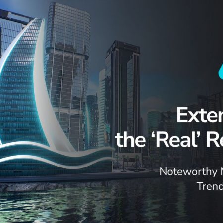 Noteworthy Metaverse Trends of 2023: Extending the ‘Real’ Reality