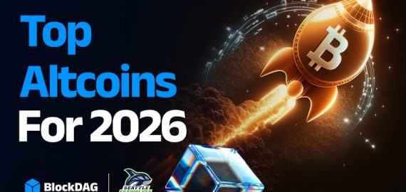 BlockDAG, Stellar, Litecoin, and Cardano: Analyzing the next big crypto set for massive $10B market cap