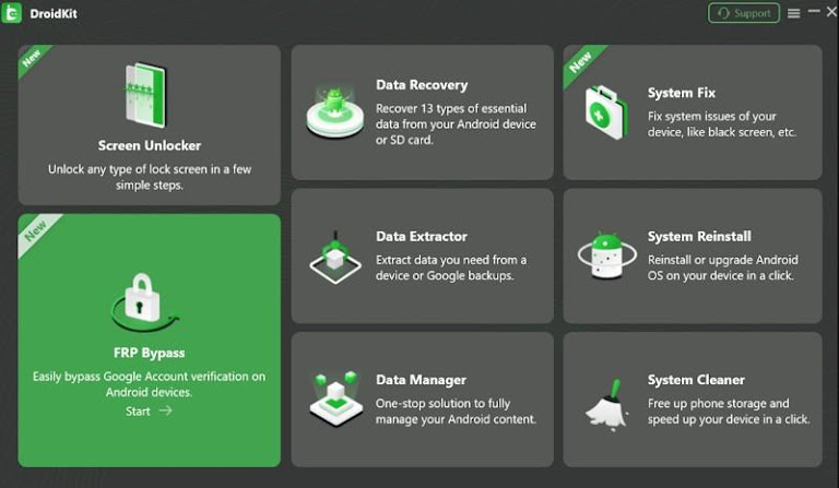 Best FRP Unlock Software for Samsung and Android Phones