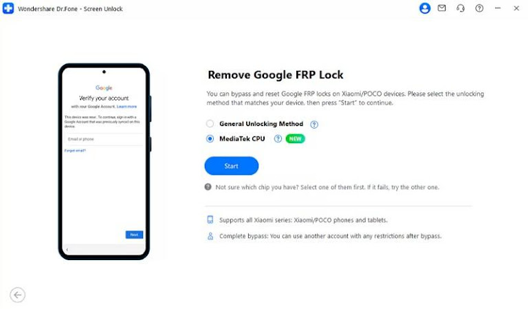 Best FRP Unlock Software for Samsung and Android Phones