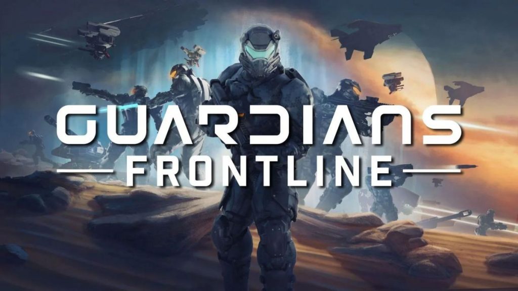 Slika iz igrice Guardians Frontline