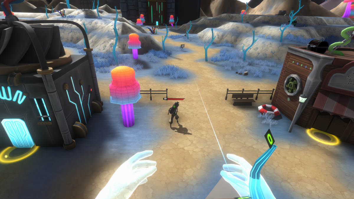 Top 10 Best VR Games of All Time Metaverse Post