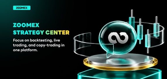 Zoomex Enhances Its Strategy Center With Advanced Strategy Trading Tools