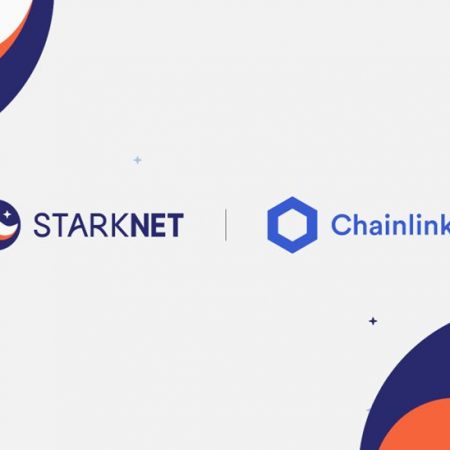 StarkWare Partnering with Chainlink Labs to Accelerate Ecosystem Growth and Expand App Development on StarkNet