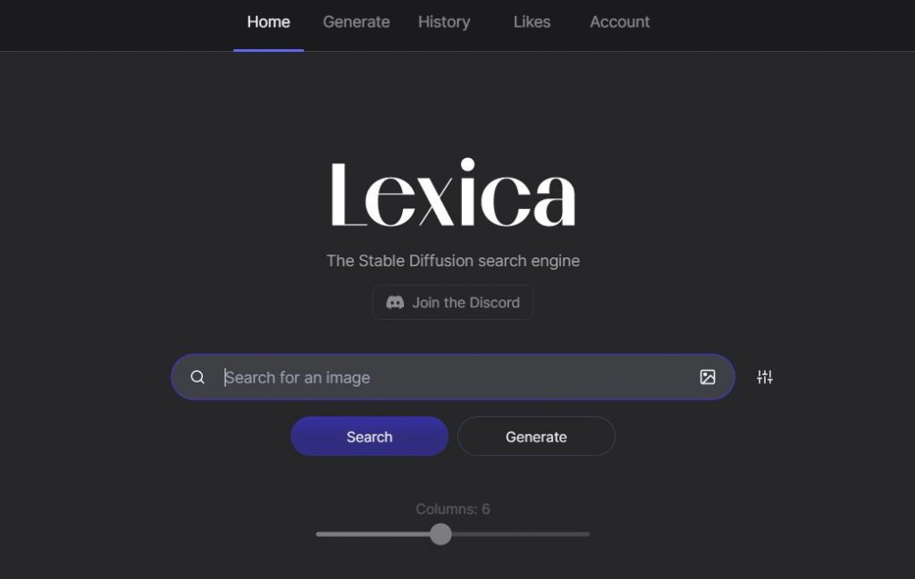 Lexica.изкуство