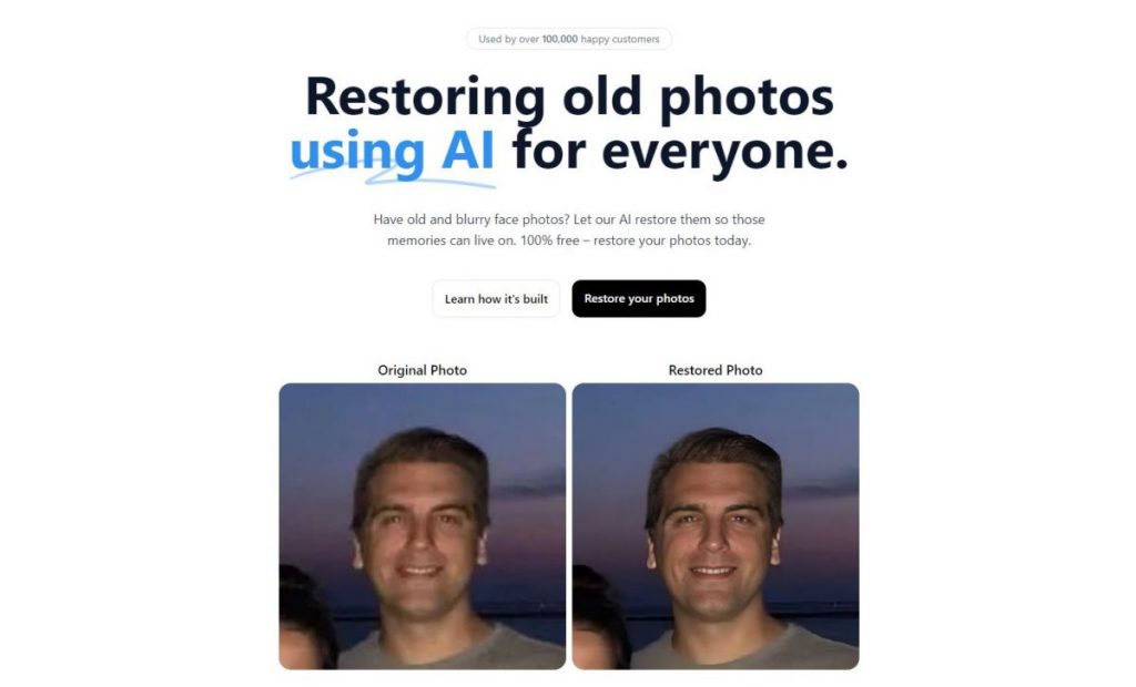 RestorePhotos.io