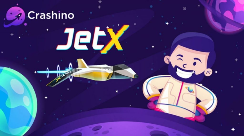 How to Play JetX Crash Game?