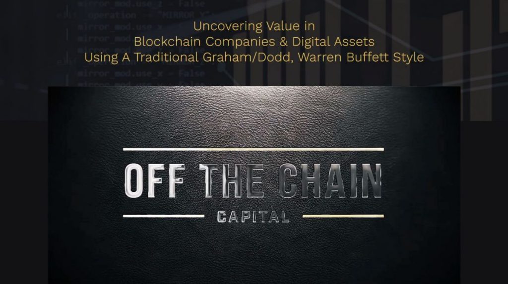 Off The Chain Capital