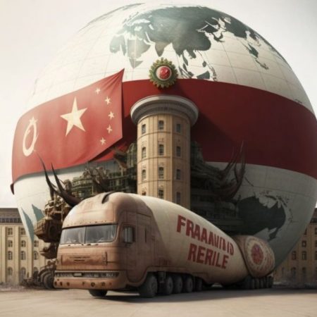China Bans Companies From Using ChatGPT After “True News” Scandal