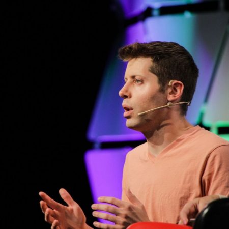The Amount of Intelligence in the Universe Will Double Every 18 Months, Says Sam Altman