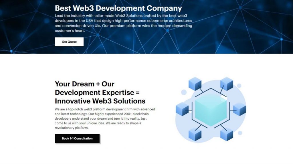 Best Web3 Development