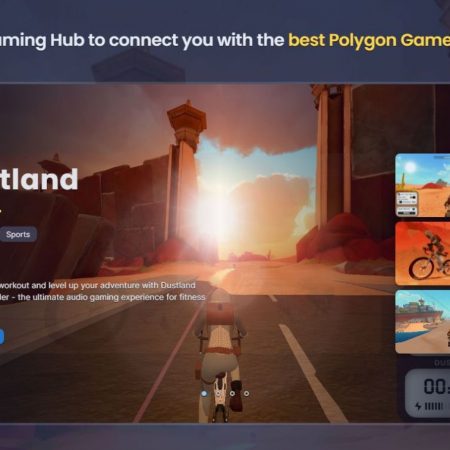 QuickSwap Gaming Hub, powered by Polygon, changes its emphasis away from play-to-earn and toward enjoyment and ownership