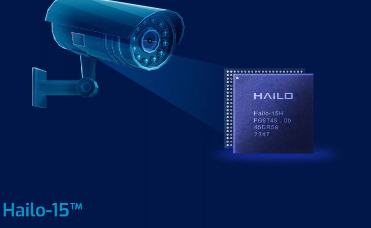 Hailo has introduced new AI chips that provide an unparalleled boost in image processing capability