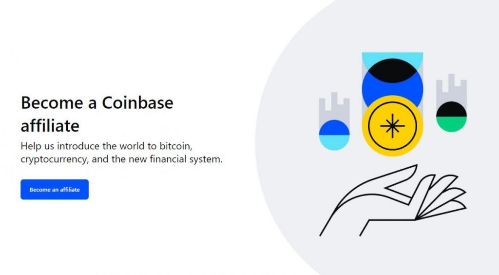 Coinbase – Best Referral Trading Commissions