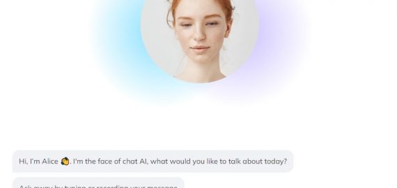 D-ID Launches Face-to-Face Conversational AI Chatbot Empowered by ChatGPT