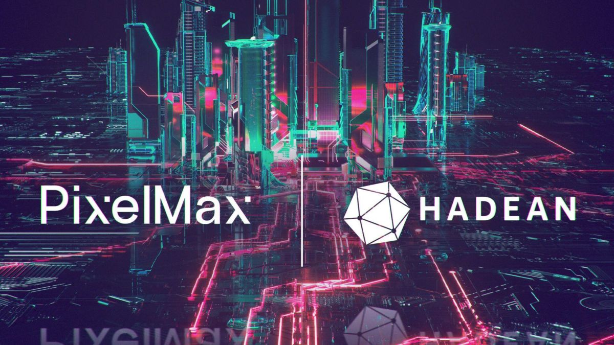 Hadean estende parceria com a Pixelmax para streaming de conteúdo do Metaverse