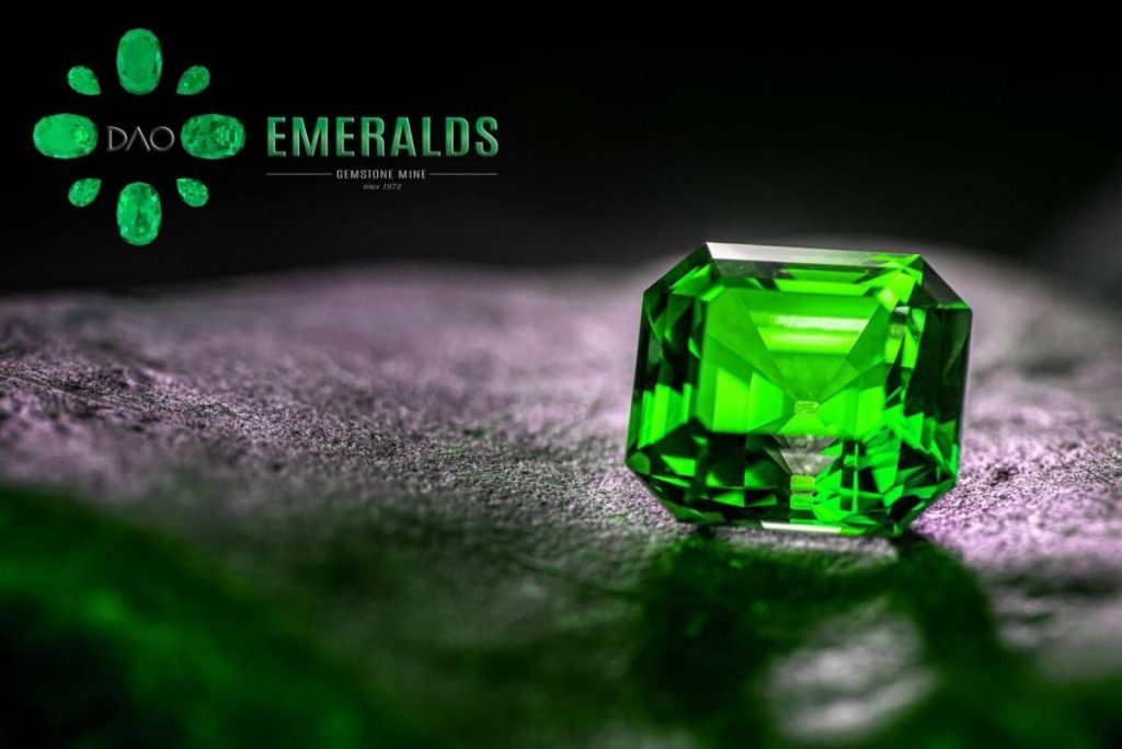Emeralds DAO: An invert community focused on long-term gemstone investments