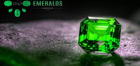 Emeralds DAO: An invert community focused on long-term gemstone investments