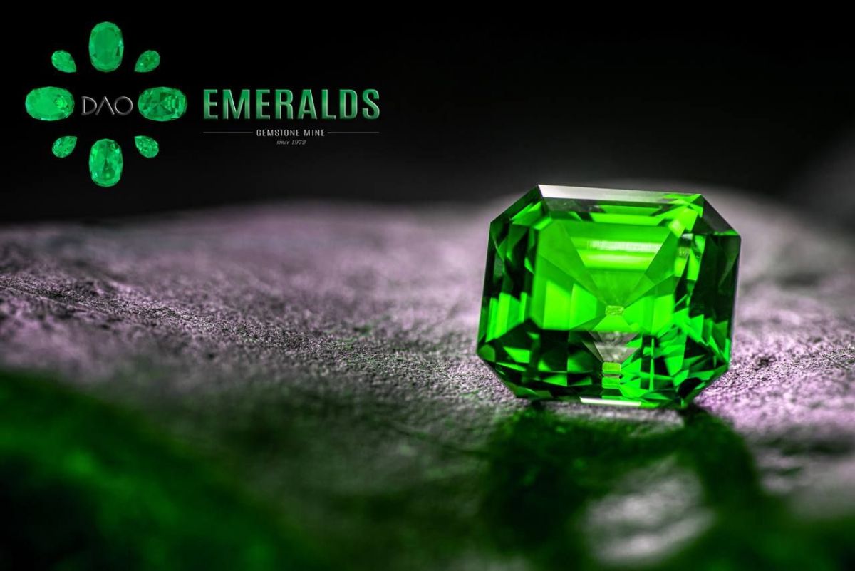 Emeralds DAO: инвертированное сообщество, ориентированное на долгосрочные  инвестиции в драгоценные камни | Metaverse Post