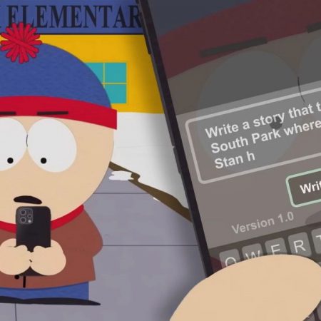ChatGPT Has Co-Written the Latest Episode of South Park