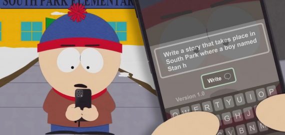 ChatGPT Has Co-Written the Latest Episode of South Park