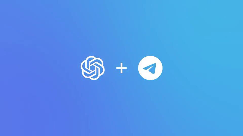 ChatGPT can be officially integrated into Telegram