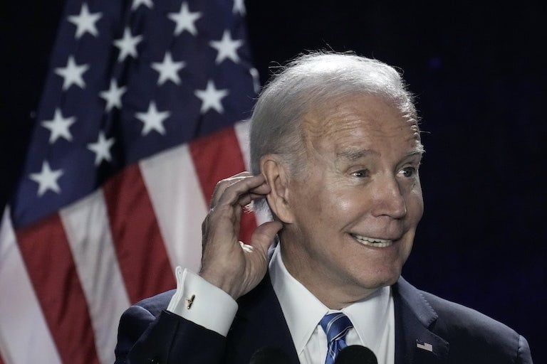 Biden ha expresado incertidumbre sobre los peligros potenciales de la IA