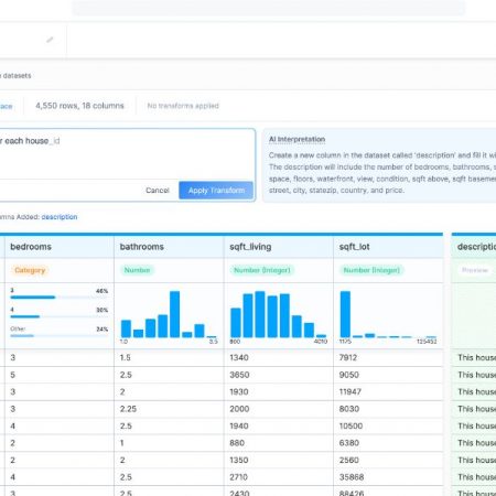 Akkio’s AI Chat Allows Users to Interact with Data in a Natural Way