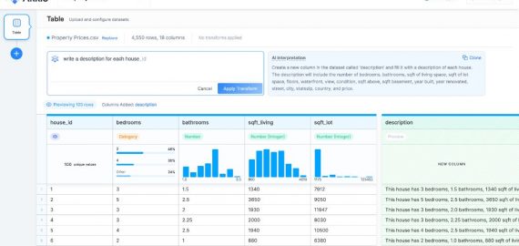 Akkio’s AI Chat Allows Users to Interact with Data in a Natural Way