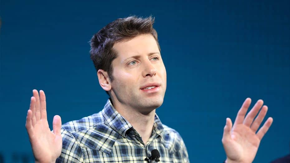 Sam Altman says regulation of AI will be needed to help keep us safe