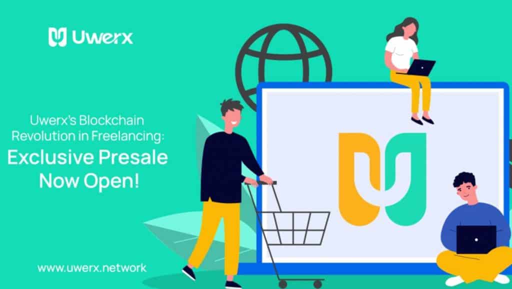 Uwerx (WERX) Presale ankommer lige til tiden for ulykkelige Uniswap (UNI) og Polkadot (DOT) investorer