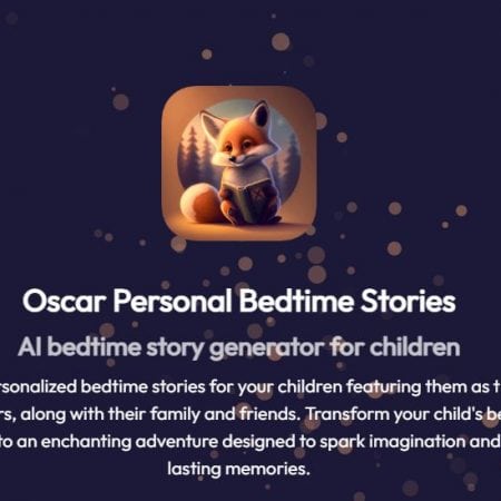 Oscar: An App That Will Put Your Baby to Sleep with Midjourney and GPT-4