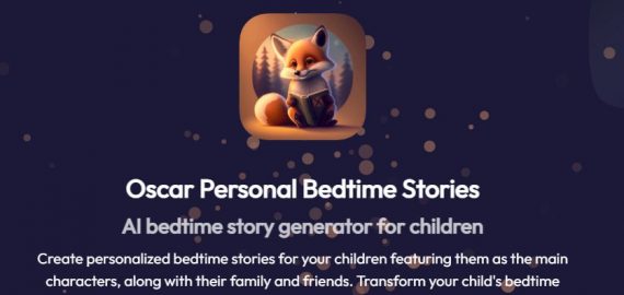 Oscar: An App That Will Put Your Baby to Sleep with Midjourney and GPT-4