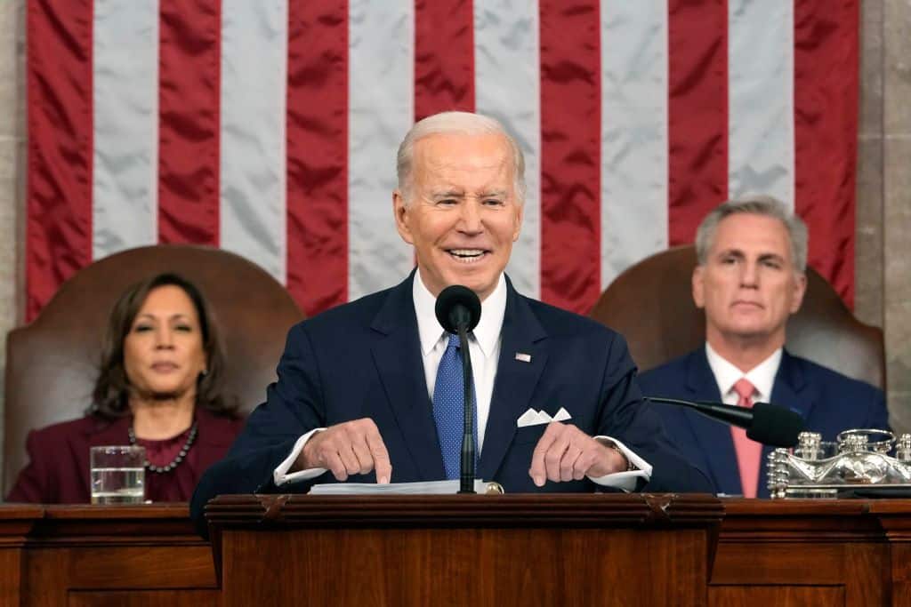 Pentadbiran Biden mahu maklum balas mengenai model AI seperti ChatGPT