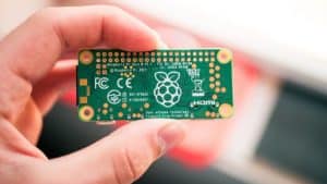 Sony has made an investment to incorporate AI chips into Raspberry Pi boards