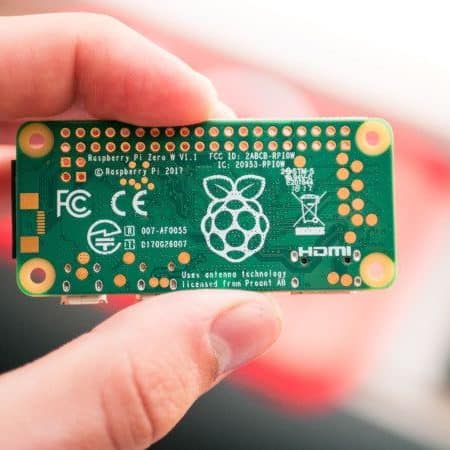Sony has made an investment to incorporate AI chips into Raspberry Pi boards
