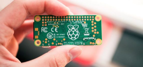 Sony has made an investment to incorporate AI chips into Raspberry Pi boards