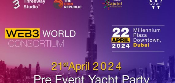W3WC Dubai Event: Where Visionaries Unite for Web3’s Tomorrow
