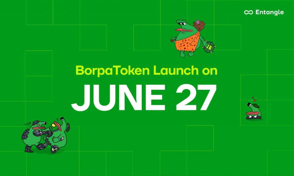 Next-Generation Memecoin Project Borpa Set to Launch Omnichain Financial Game