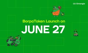 Next-Generation Memecoin Project Borpa Set to Launch Omnichain Financial Game