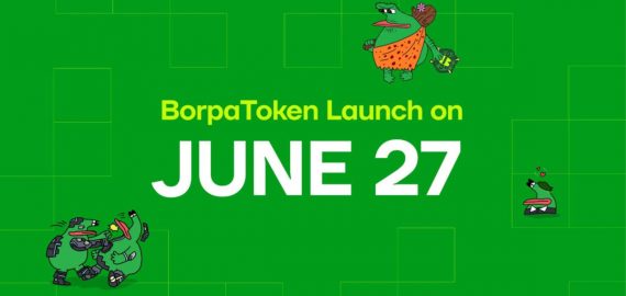 Next-Generation Memecoin Project Borpa Set to Launch Omnichain Financial Game