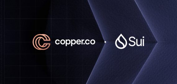 Copper & Sui partner to build out full institutional accessibility