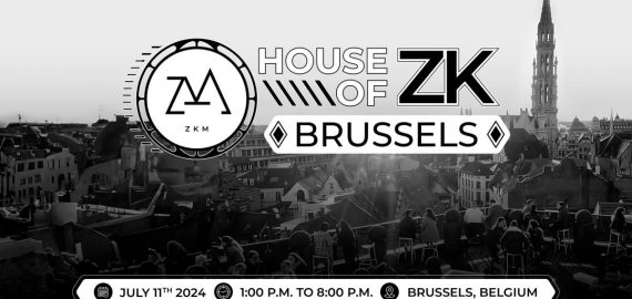 House of ZK is Bringing the Future of Blockchain Connectivity to Brussels